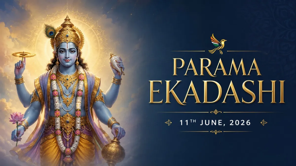 Parama Ekadashi 2026: Date & Ritual